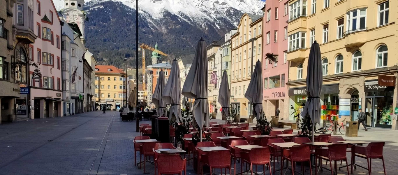 Αυστρία: Οι πολίτες εμπιστεύονται όλο και λιγότερο τα ΜΜΕ για τον κορωνοϊό